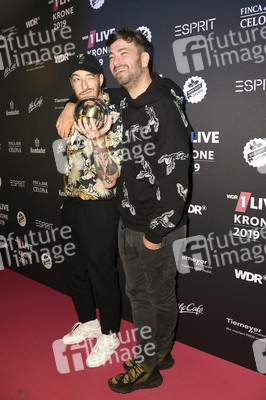 1Live Krone 2019 in Bochum