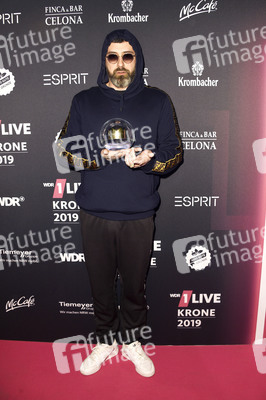 1Live Krone 2019 in Bochum