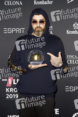 1Live Krone 2019 in Bochum