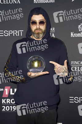 1Live Krone 2019 in Bochum