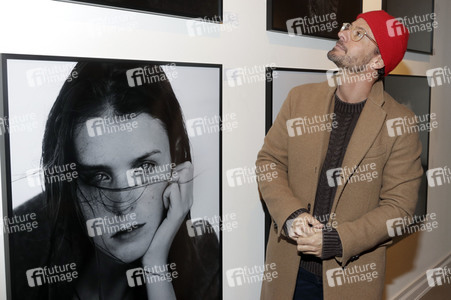 Ausstellungseröffnung 'Covered II – Famous Friends' in Hamburg