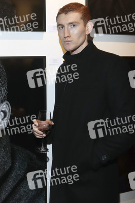 Ausstellungseröffnung 'Covered II – Famous Friends' in Hamburg