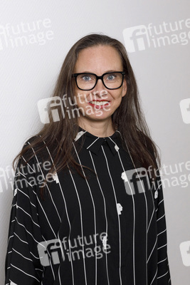 Photoshooting mit Yrsa Sigurdardottir in Köln