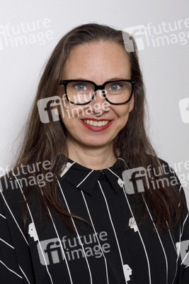 Photoshooting mit Yrsa Sigurdardottir in Köln