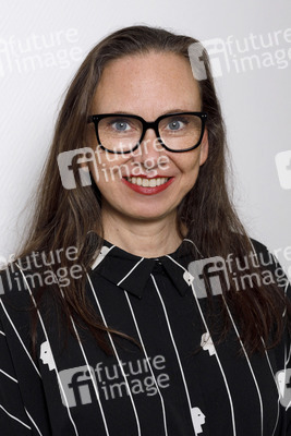 Photoshooting mit Yrsa Sigurdardottir in Köln