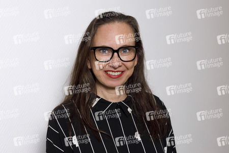 Photoshooting mit Yrsa Sigurdardottir in Köln