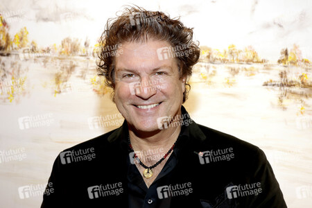 Kunstausstellung von Francis Fulton-Smith in Hamburg