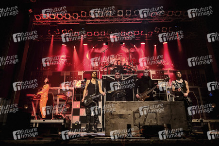 Konzert von Völkerball in Hannover