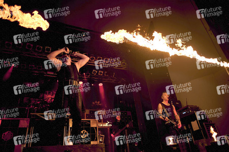 Konzert von Völkerball in Hannover