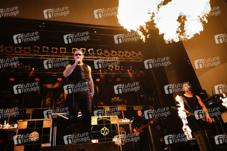 Konzert von Völkerball in Hannover