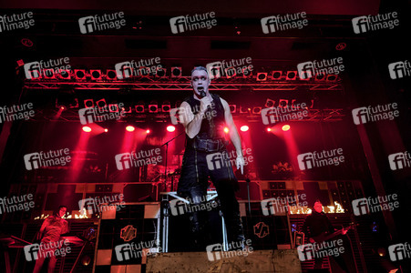 Konzert von Völkerball in Hannover