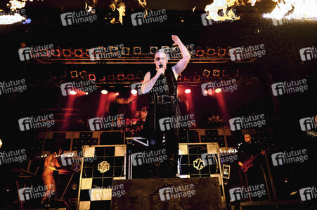 Konzert von Völkerball in Hannover