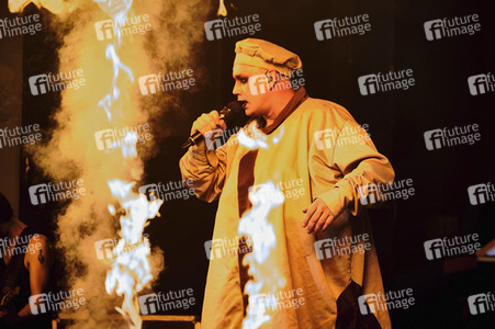 Konzert von Völkerball in Hannover