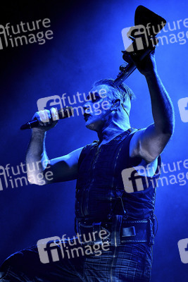 Konzert von Völkerball in Hannover