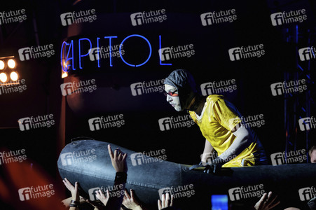 Konzert von Völkerball in Hannover