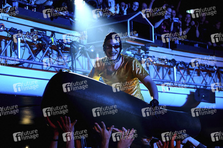 Konzert von Völkerball in Hannover