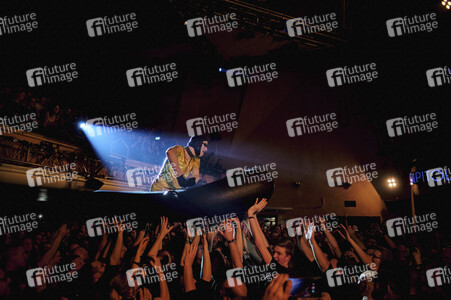 Konzert von Völkerball in Hannover