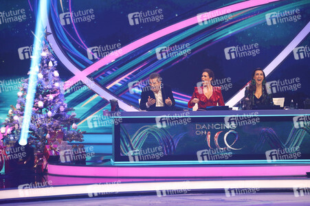 TV-Show 'Dancing on Ice' in Köln