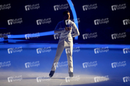 TV-Show 'Dancing on Ice' in Köln