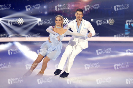 TV-Show 'Dancing on Ice' in Köln
