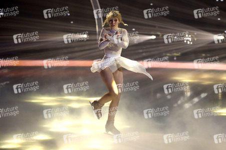 TV-Show 'Dancing on Ice' in Köln