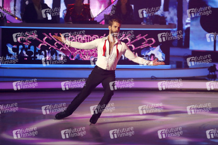 TV-Show 'Dancing on Ice' in Köln