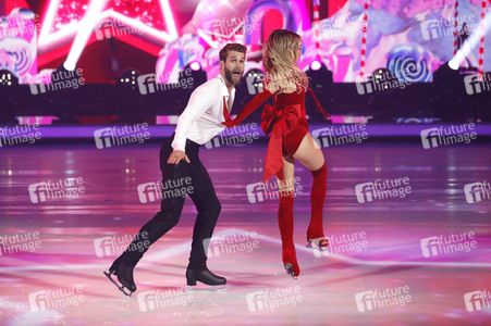 TV-Show 'Dancing on Ice' in Köln