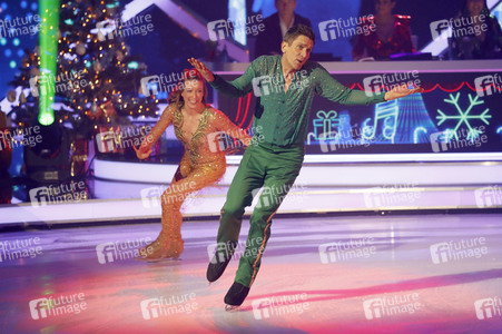TV-Show 'Dancing on Ice' in Köln