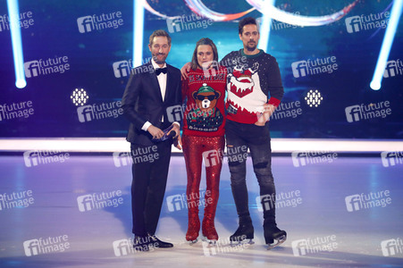 TV-Show 'Dancing on Ice' in Köln