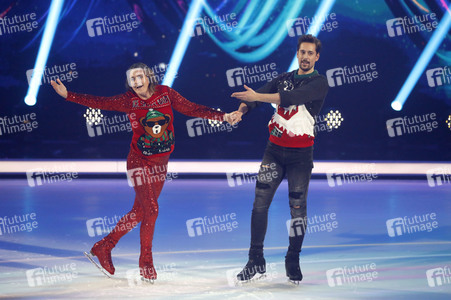 TV-Show 'Dancing on Ice' in Köln