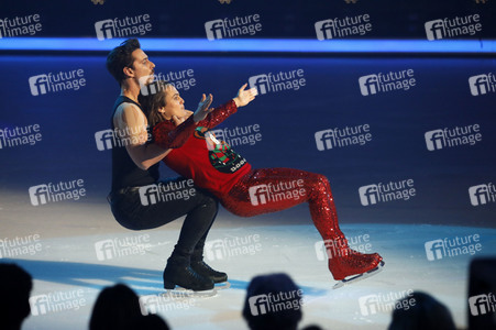 TV-Show 'Dancing on Ice' in Köln