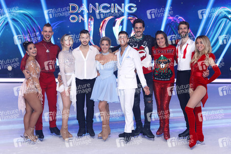 TV-Show 'Dancing on Ice' in Köln