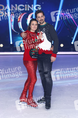 TV-Show 'Dancing on Ice' in Köln