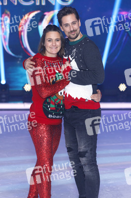 TV-Show 'Dancing on Ice' in Köln