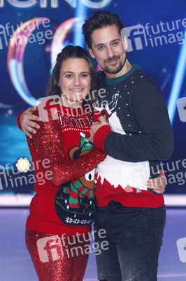 TV-Show 'Dancing on Ice' in Köln