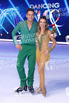 TV-Show 'Dancing on Ice' in Köln