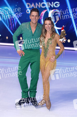 TV-Show 'Dancing on Ice' in Köln
