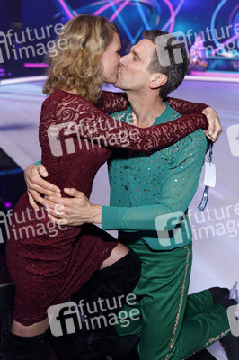 TV-Show 'Dancing on Ice' in Köln