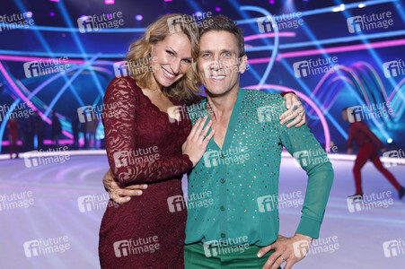 TV-Show 'Dancing on Ice' in Köln