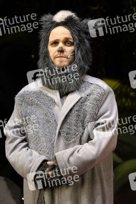 Theaterprobe 'Das Dschungelbuch' in Berlin