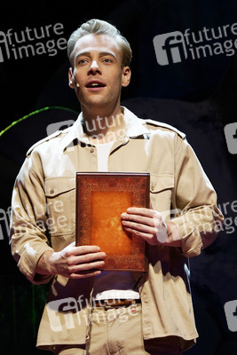 Theaterprobe 'Das Dschungelbuch' in Berlin