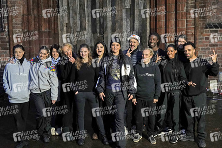 Settermin 'Fly' in Berlin