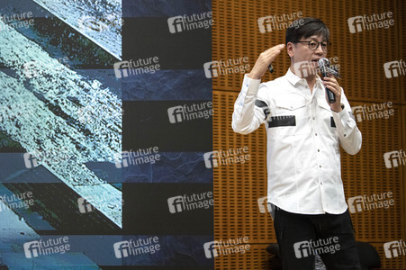 Podiumsgespräch mit Kim Yong-hwa, International Film Festival & Awards Macao 2019