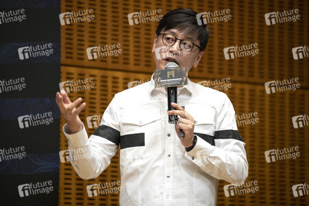 Podiumsgespräch mit Kim Yong-hwa, International Film Festival & Awards Macao 2019