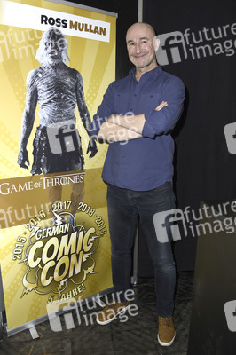 German Comic Con Dortmund 2019