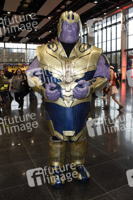 German Comic Con Dortmund 2019