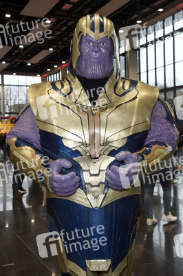 German Comic Con Dortmund 2019