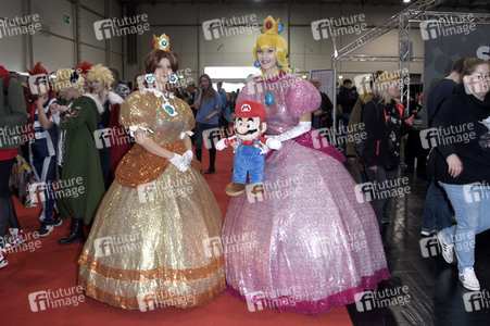 German Comic Con Dortmund 2019
