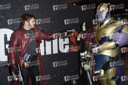 German Comic Con Dortmund 2019