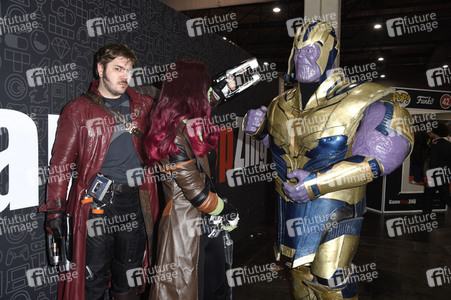 German Comic Con Dortmund 2019
